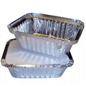 Aluminium Take Away Pack Small x12 Supermart.ng