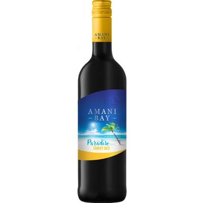 Amani Bay Paradise Sweet Red Wine 75 cl Supermart.ng