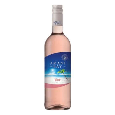 Amani Bay Rose Wine 75 cl Supermart.ng