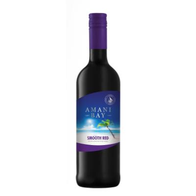 Amani Bay Smooth Red Wine 75 cl Supermart.ng