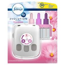 Ambi Pur 3Volution Plug & Refill Blossom & Breeze 20 ml Supermart.ng