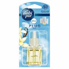 Ambi Pur Febreze Car Air Freshener Refill Vanilla 20 ml Supermart.ng