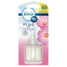 Ambi Pur Febreze Plug & Refill Blossom & Breeze 20 ml Supermart.ng