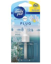 Ambi Pur Febreze Refill Frosted Pine 20 ml Supermart.ng