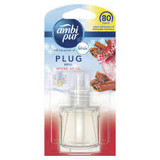 Ambi Pur Febreze Refill Spiced Apple 20 ml Supermart.ng