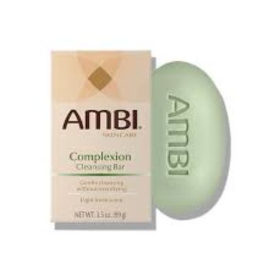 Ambi Skincare Complexion Cleansing Bar 99 g x3 Supermart.ng