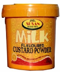 Amel Susan Custard Powder Milk 500 g Supermart.ng