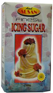 Amel Susan Finest Icing Sugar 500 g Supermart.ng