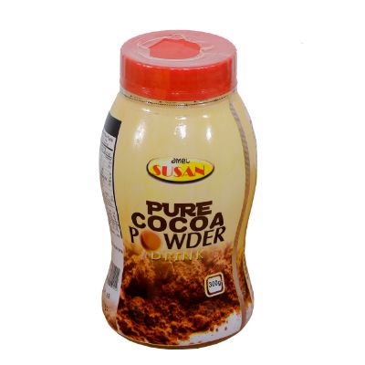 Amel Susan Pure Cocoa Powder Drink Jar 650 g Supermart.ng