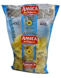 Amica Chips La Classica 400 g Supermart.ng