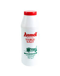 Ammol Table Salt 750 g Supermart.ng