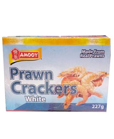 Amooy Prawn Crackers 227 g Supermart.ng