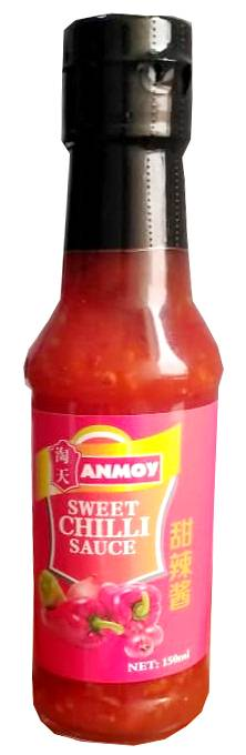 Amoyz Sweet Chilli Sauce 150 ml Supermart.ng