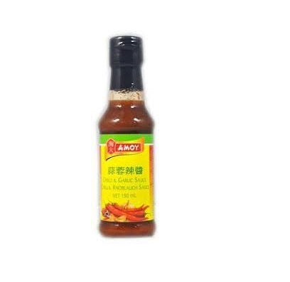 Amqy Chilli & Garlic Sauce 150 ml Supermart.ng