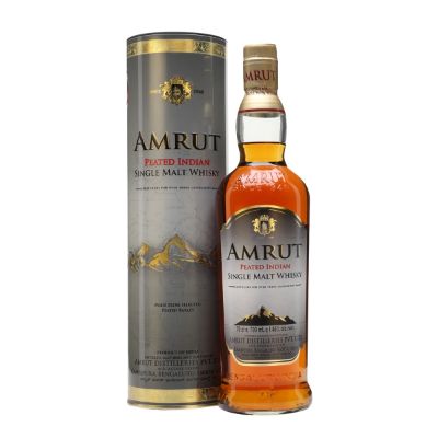 Amrut Peated Single Malt Whisky 70 cl Supermart.ng