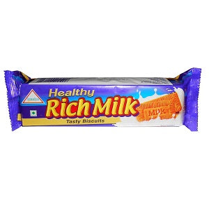 Amulya Healthy Rich Milk Biscuits 150 g Supermart.ng