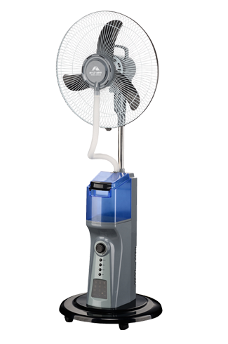 Andrakk Rechargeable Mist Fan 16 Inches ADK6116 Supermart.ng