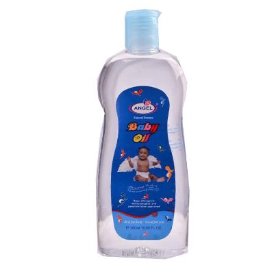 Angel Baby Oil 300 ml Supermart.ng