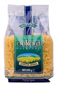 Ankara Pasta Boncuk-Ditalini 500 g Supermart.ng