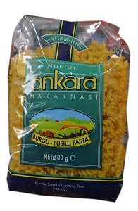 Ankara Pasta Burgu Fusilli 500 g Supermart.ng