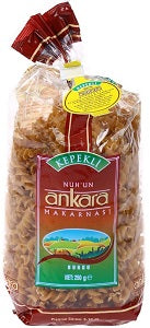 Ankara Pasta Makarnasi Nuhun Burgu 250 g Supermart.ng