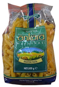 Ankara Pasta Rigatoni 500 g Supermart.ng