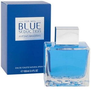 Antonio Banderas Blue Seduction EDT 100 ml Supermart.ng