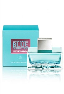 Antonio Banderas Blue Seduction Women EDT 80 ml Supermart.ng