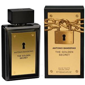 Antonio Banderas Her Golden Secret EDT 80 ml Supermart.ng