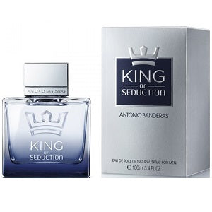 Antonio Banderas King Of Seduction EDT 100 ml Supermart.ng