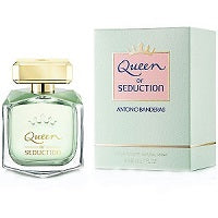 Antonio Banderas Queen Of Seduction EDT 80 ml Supermart.ng