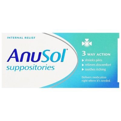 Anusol HC 12 Supporistories Supermart.ng