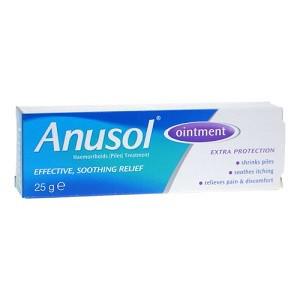 Anusol Ointment 25 g Supermart.ng