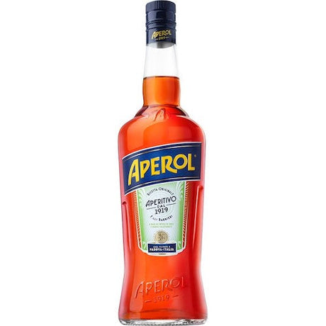 Aperol Aperitivo Barbieri Fratelli 100 cl Supermart.ng