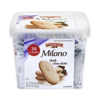 Pepperidge Farm Milano Dark Chocolate Cookies 425 g