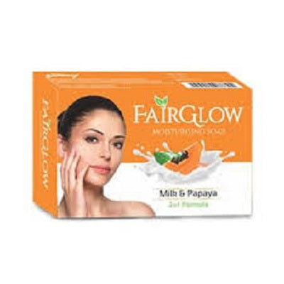 Fair Glow Moisturizing Soap 150 g x4