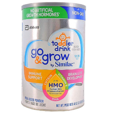 Similac Go & Grow Toddler Drink 12-36 Months 1.13 kg