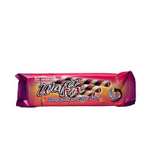 Haansbro Wafer Stix Milky Cream Filled Wafer 18 g x16