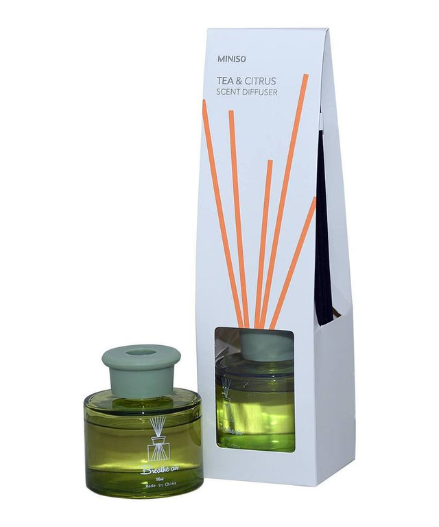 Miniso Scent Diffuser Tea & Citrus 100 ml