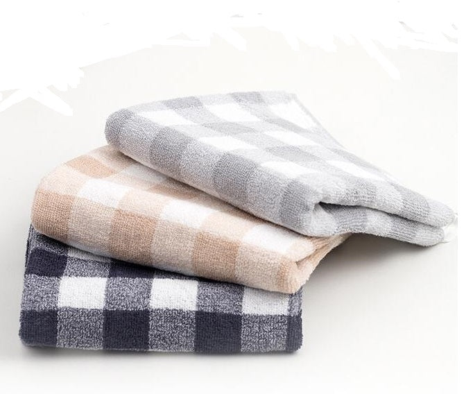 Miniso Bath Towel Assorted 140 cm x 70 cm