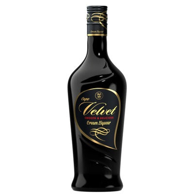 Cape Velvet Cream Liqueur 75 cl