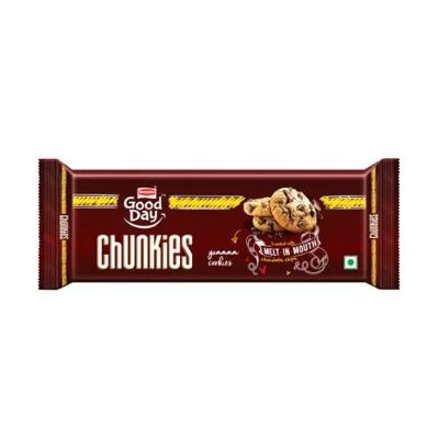 Britannia Good Day Chunkies Chocolate Chip Cookies 60 g