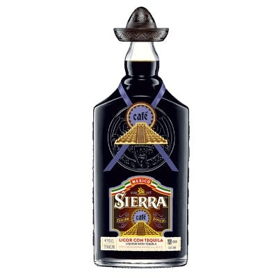 Sierra Cafe Liqueur 70 cl