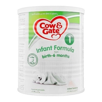 Cow & Gate Infant Formula 400 g