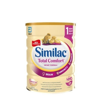 Similac Total Comfort 1 Infant Formula 360 g