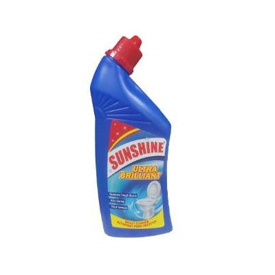 Sunshine Ultra Brilliant Toilet Cleaner 450 ml