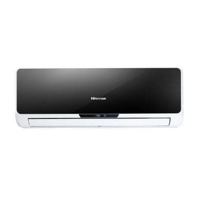 Hisense Split AC AS09TFB Copper Black Mirror 1 HP