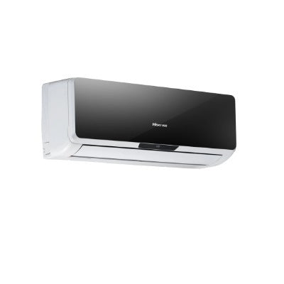 Hisense Split AC AS12TFB Art Black R410 1.5 HP