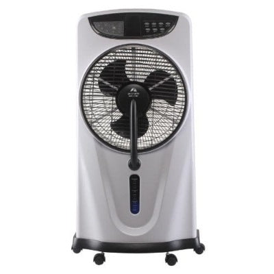 Andrakk 14" Rechargeable Box Mist Fan ADK2314BF