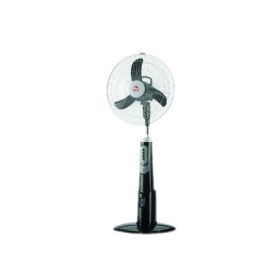 Andrakk 16" Rechargable Standing Fan ADK2416SRF